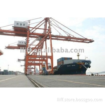 sea cargo shipping from Shanghai to CAACUPEMI,Paraguay